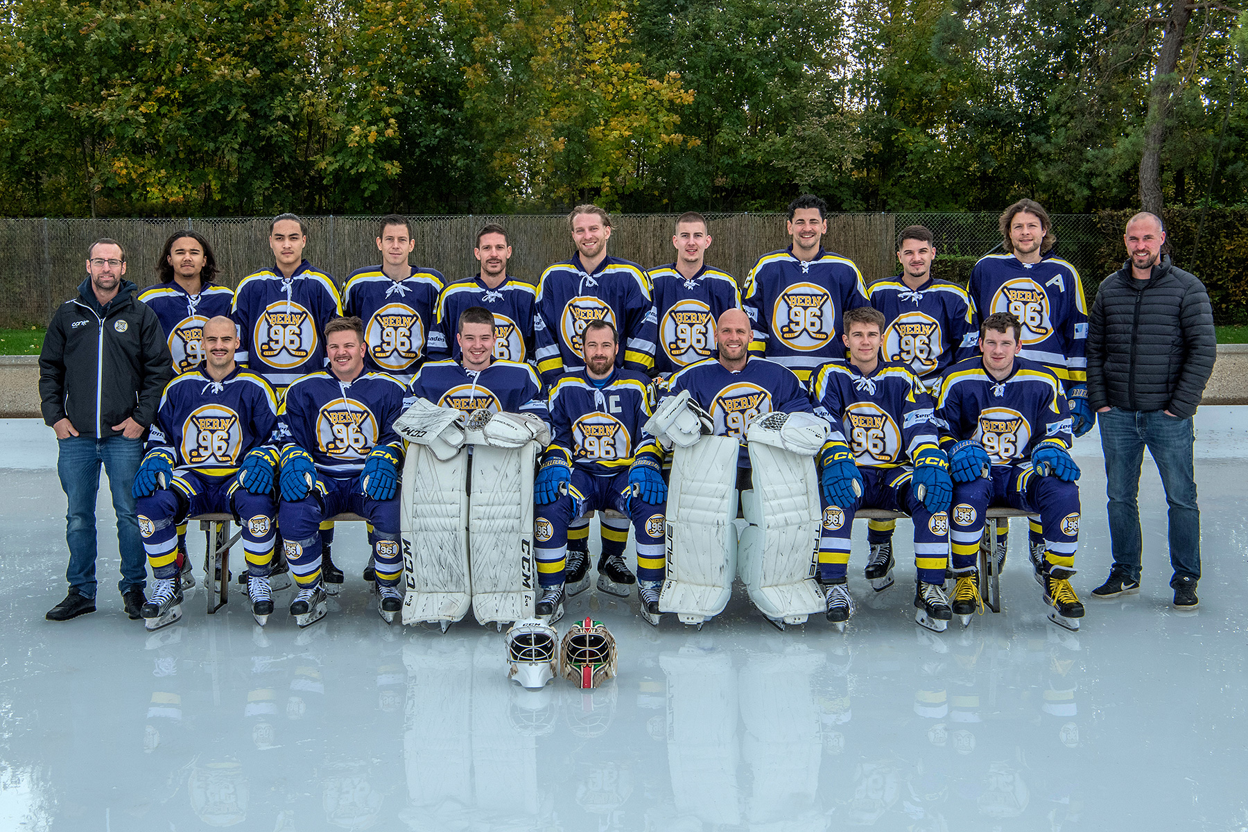 2. Mannschaft – EHC BERN 96